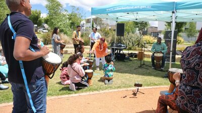 Cultural Performers