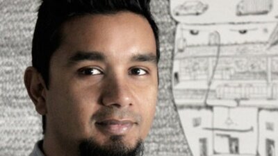 Ronojoy Ghosh. Image courtesy of Niharika Hukku. A headshot of Ronojoy Ghosh