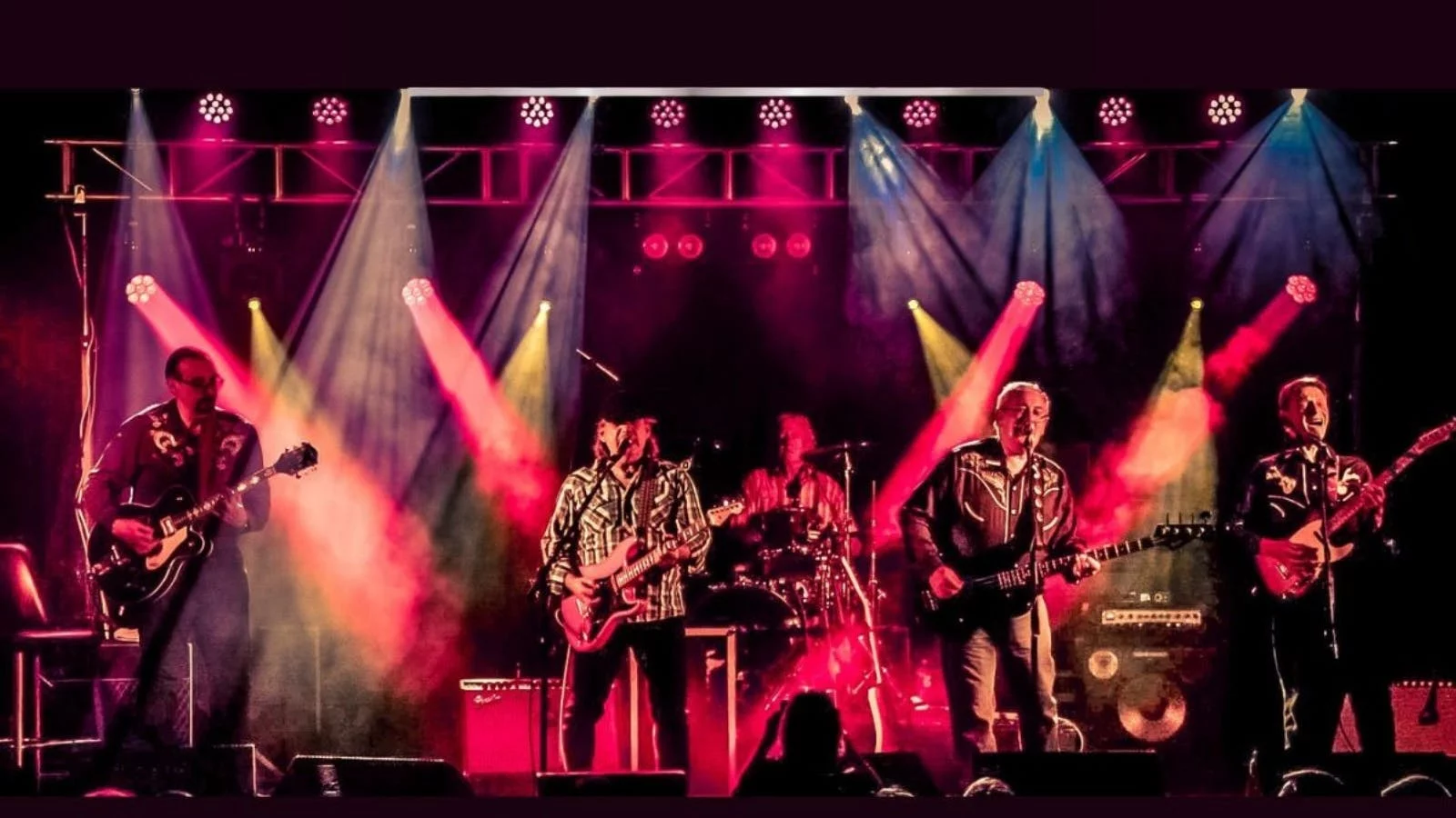 Creedence and Friends at Canberra Southern Cross Club Woden