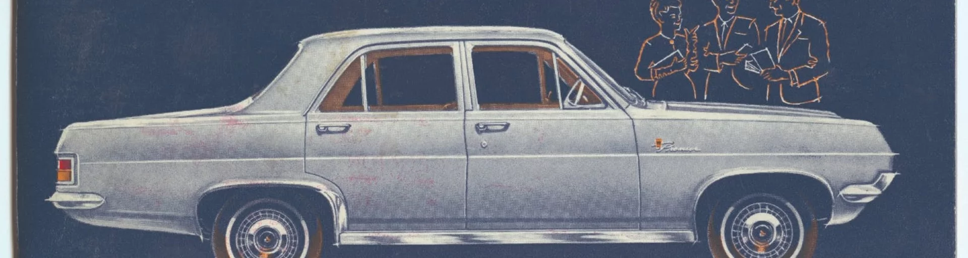 Curator tour – Rear vision: the Holden collection