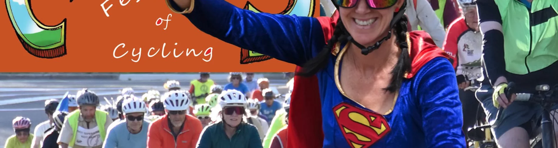 Cyclonats Festival of Cycling Culture