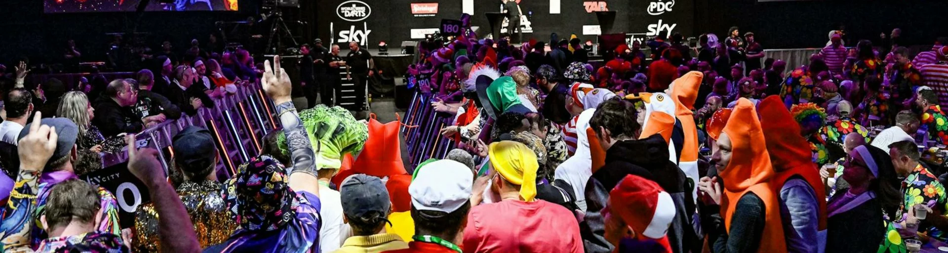 Dabble Darts ANZ Premier League - Canberra