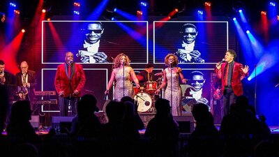 Dancing in the Shadows of Motown