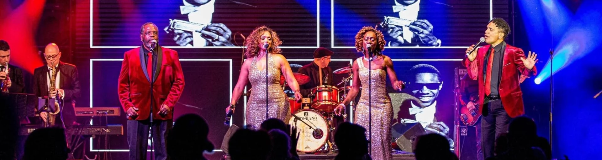 Dancing in the Shadows of Motown