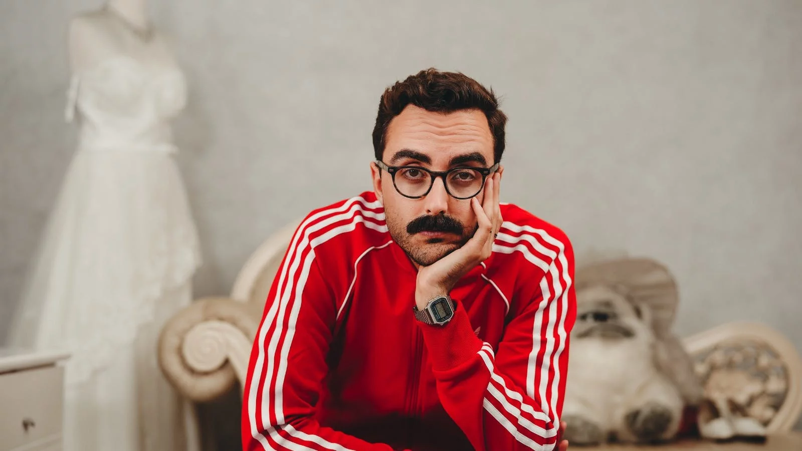 Daniel Muggleton: White Here, White Now at UCLivex Theatrette