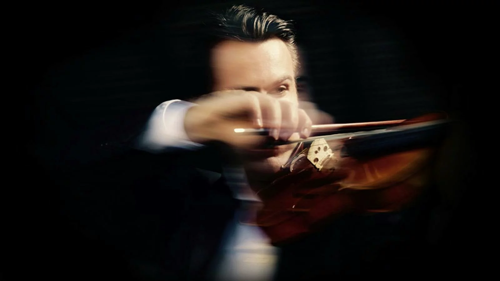 Daniel Röhn: Bach & Paganini part I at Wesley Music Centre