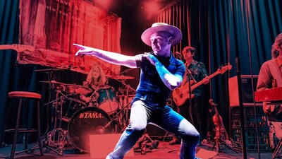 Dave Graney & the Coral Snakes
