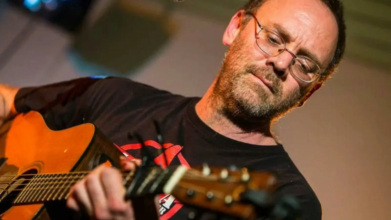 David Rovics - Ministry of Culture Tour 2026 at Dissent Cafe and Bar