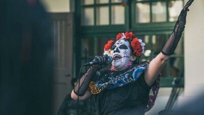 day of the dead