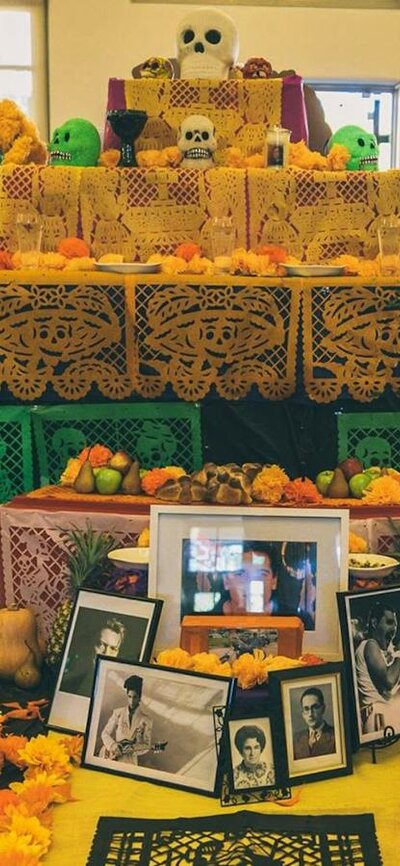 day of the dead
