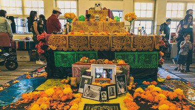 day of the dead