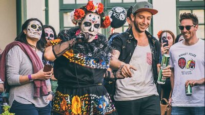 day of the dead