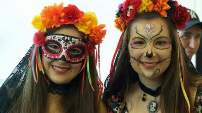 day of the dead