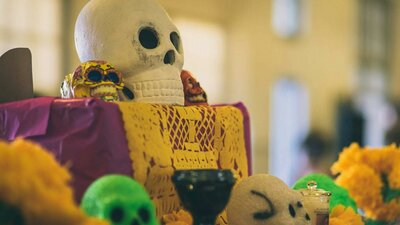 day of the dead