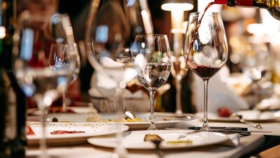 St Hugo Wine Dinner at Tuggeranong