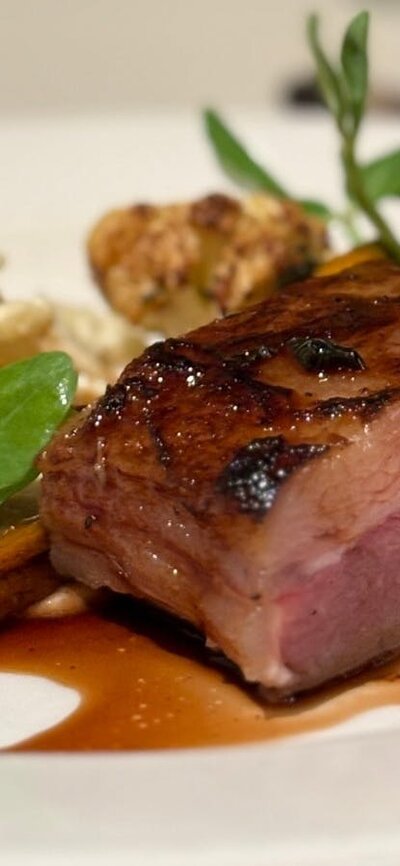 St Hugo Wine Dinner at Tuggeranong