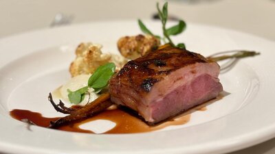 St Hugo Wine Dinner at Tuggeranong