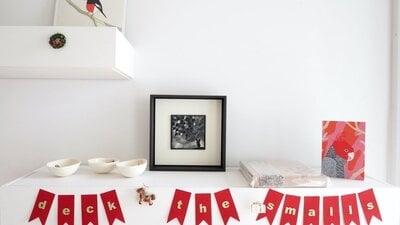 Christmas at Gallery of Small Things