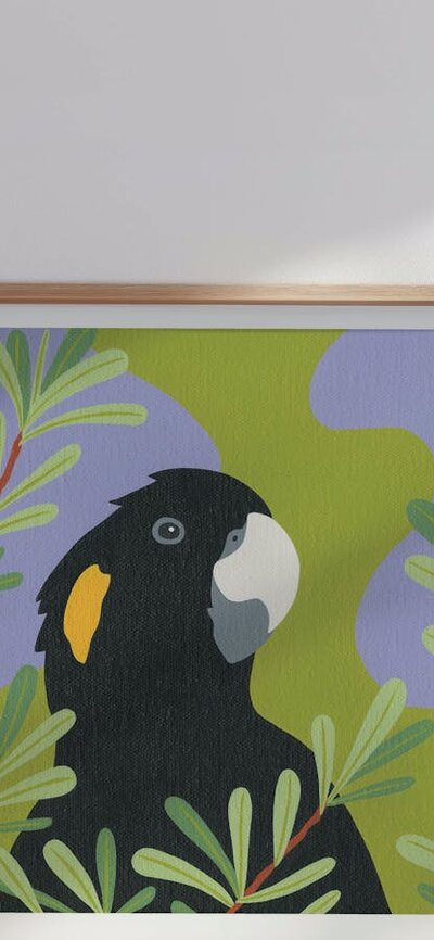 Outer Island Bird Art Prints