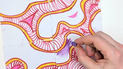 Design Your First Repeating Fabric Design Your First Repeating Fabric