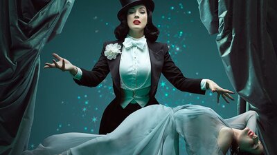 Dita Von Teese – Nocturnelle