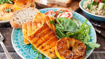 Divine Degustation Vegetarian Dinner