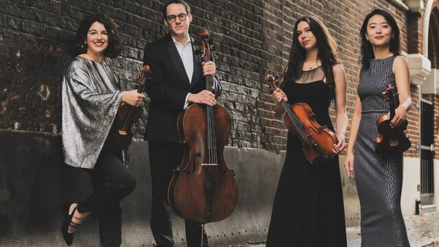 Doric String Quartet