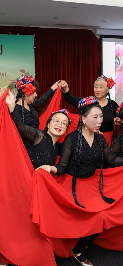 Chinese Dance Chinese dance