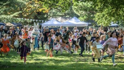 Easter at Haig Park Village Markets Scavenger Hunt