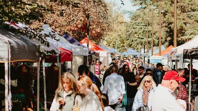 An image of Haig Park Village Markets