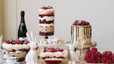 Easter Sunday Buffet High Tea