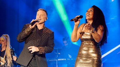 Paulini & Tim Live