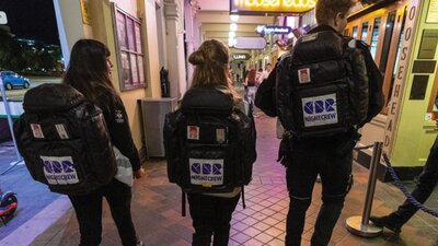 Nightcrew Volunteers Nightcrew Volunteers