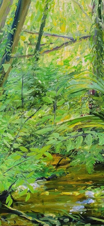 Emotive Landscapes by New Zealand Artist Alicja Gear