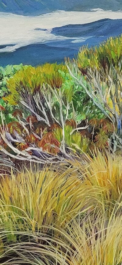 Emotive Landscapes by New Zealand Artist Alicja Gear