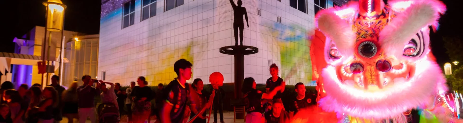 Enlighten Festival