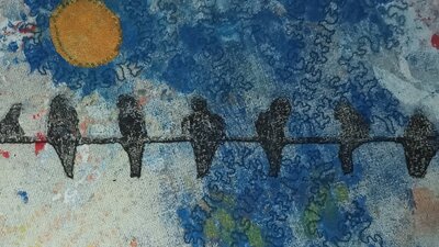 Birds on a Wire