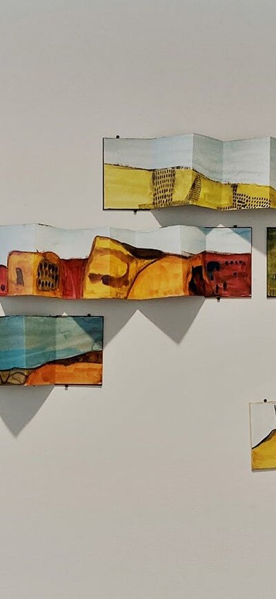 Artist books