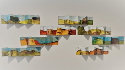 Artist books