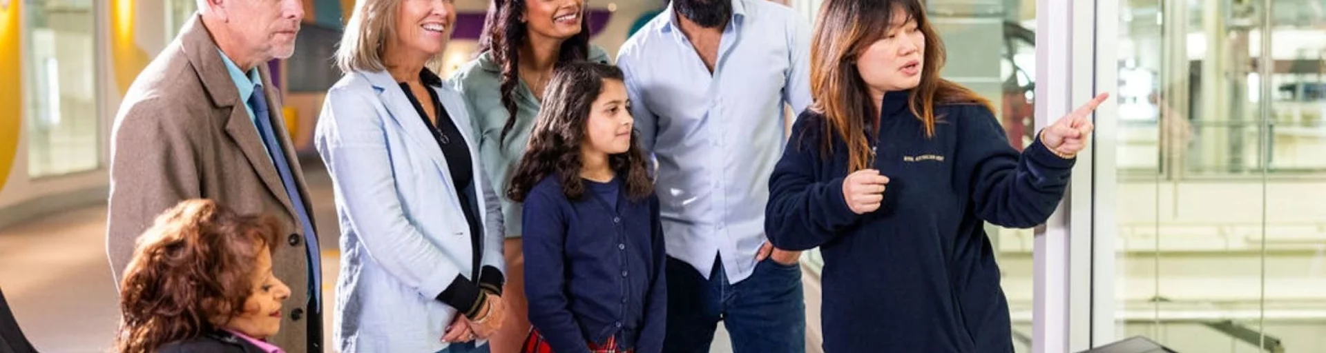 Family Tour: Coin and Design Discovery Tour