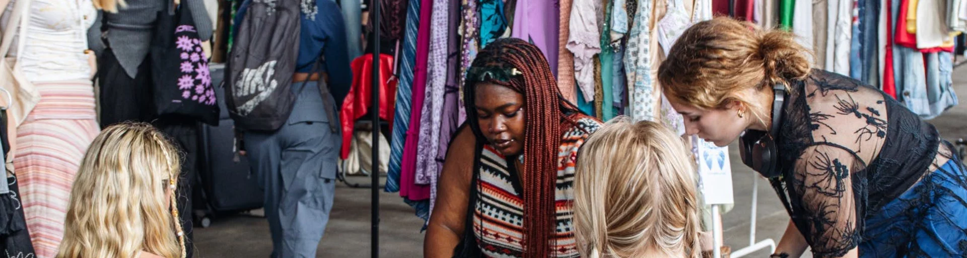 Fashion Thrift Society Canberra in Canberra