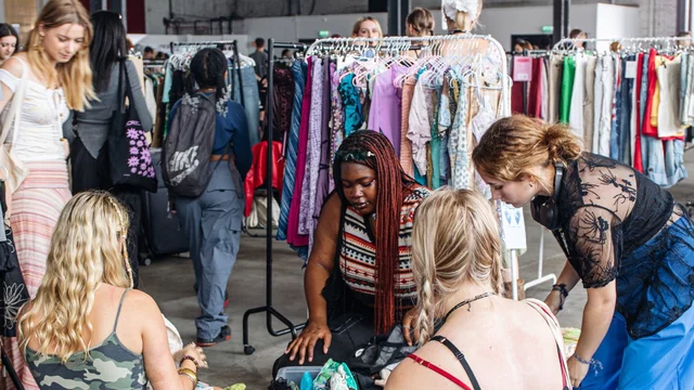 Fashion Thrift Society Canberra in Canberra