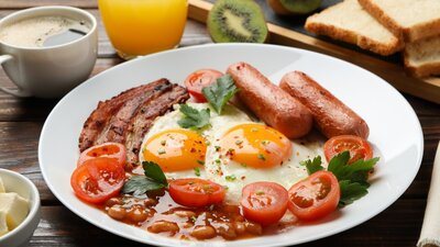 Father’s Day Buffet Breakfast at Jamison