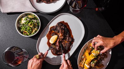 Father's Day Fire Feast at Capitol Bar & Grill