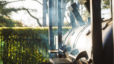 Olims Meat Smoker