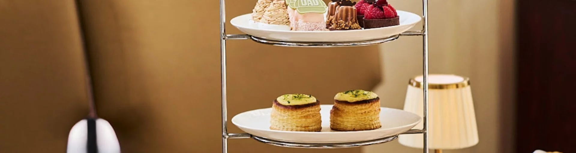 Father's Day High Tea at The Tea Lounge