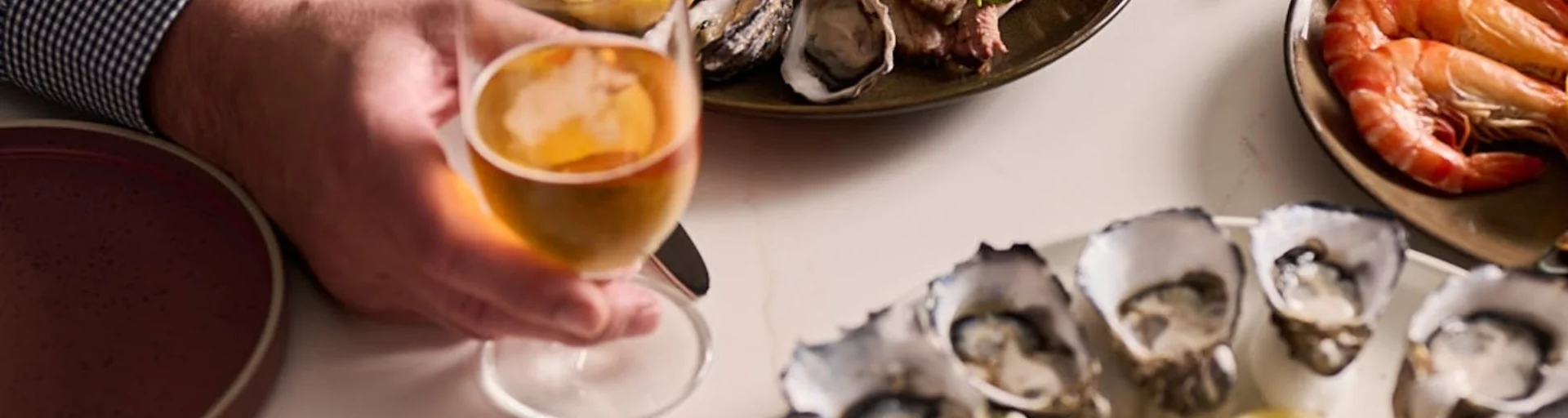 Father's Day Seafood Buffet Lunch at The Promenade Cafe