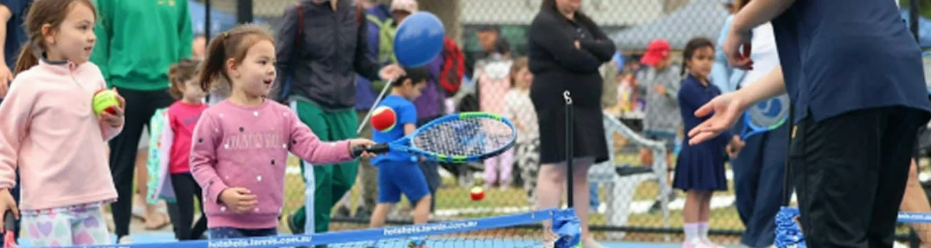 Festival of Tennis