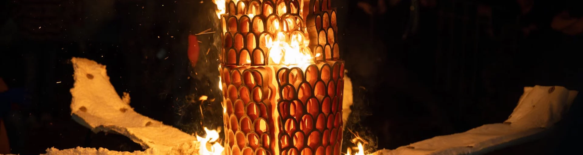 Fired Up Winter Festival in Canberra
