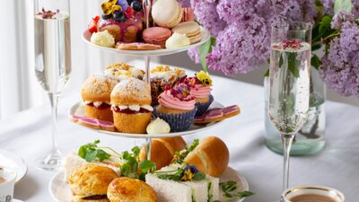 Floriade High Tea Floriade High Tea